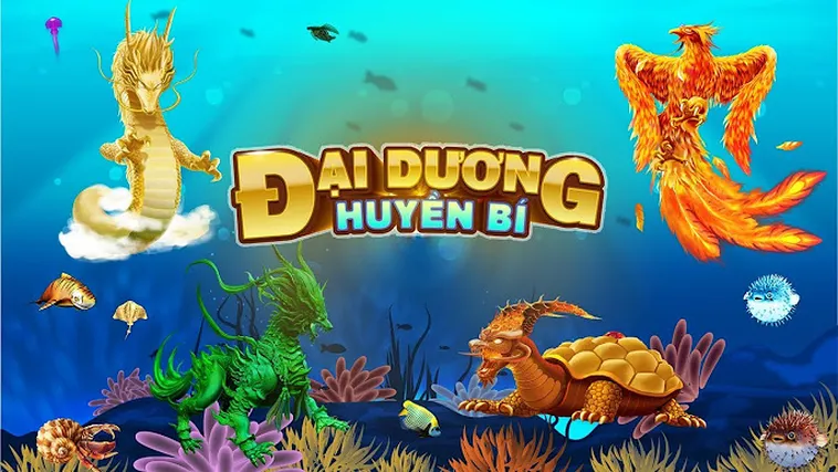 Khám Phá Bắn Cá Đại Dương Tại Win79 Để Nhận Thưởng Khủng Ngay Hôm Nay Nhé