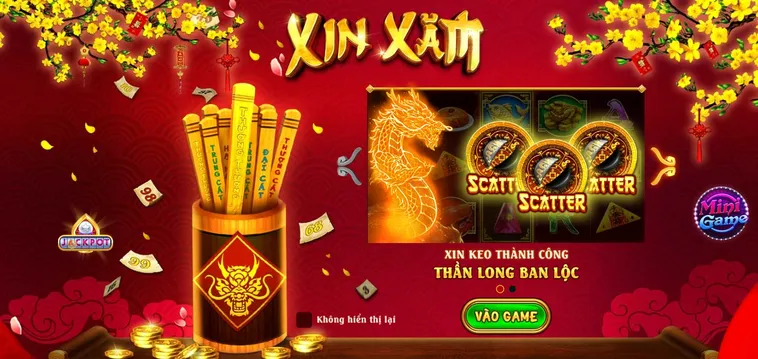 Trải Nghiệm Nổ Hũ Xin Xăm Win79 Để Đón Tài Lộc Và May Mắn Bất Tận