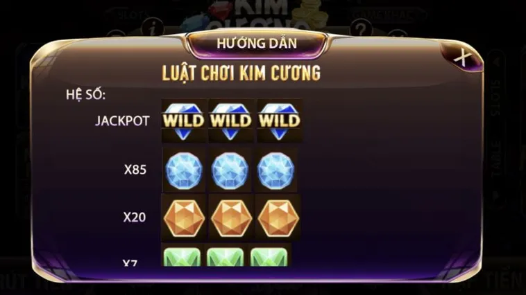 Biến Thành Đại Gia Nhờ Quay Nổ Hũ Kim Cương Tại Win79 Cực Kỳ Đỉnh Cao