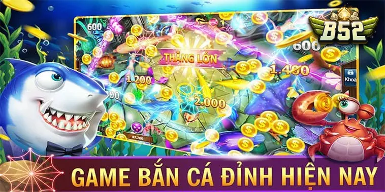 Trải Nghiệm Bắn Cá Đại Chiến B52 Tại Win79 Cùng Những Phần Quà Khủng Nhất