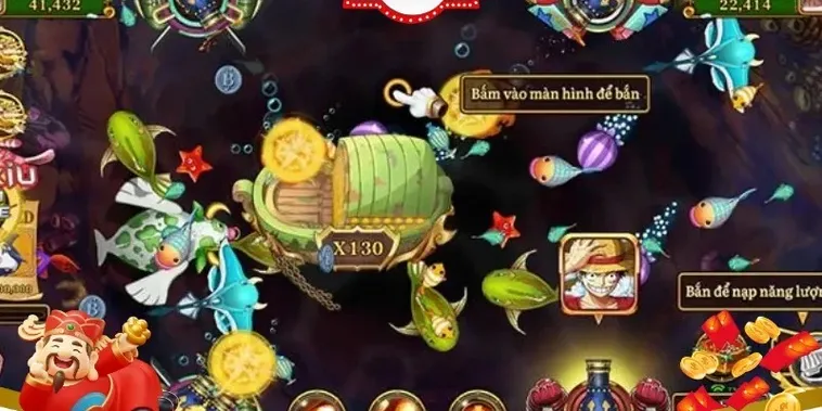 Bí Kíp Săn Thưởng Bắn Cá Đại Hải Trình Tại Win79 Cực Kỳ Hấp Dẫn Nhất