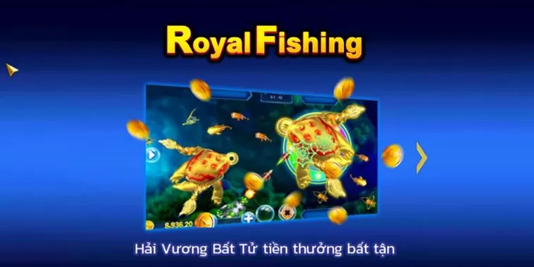 Bí Kíp Bắn Cá Royal Fishing Tại Win79 Để Trở Thành Đại Gia Siêu Tốc