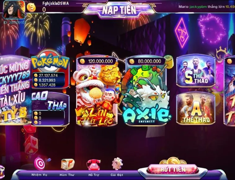 Bí Quyết Quay Hũ Lân Hái Lộc Win79 Rinh Quà Khủng Về Nhà Mỗi Ngày