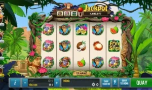 Chinh Phục Kho Báu Đại Ngàn Cùng Nổ Hũ Rừng Xanh Tại Win79 Cực Cháy