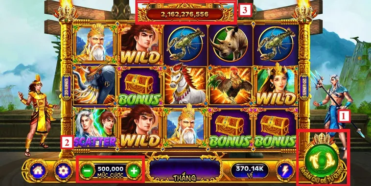 Chinh Phục Kho Báu Đại Ngàn Cùng Nổ Hũ Rừng Xanh Tại Win79 Cực Cháy