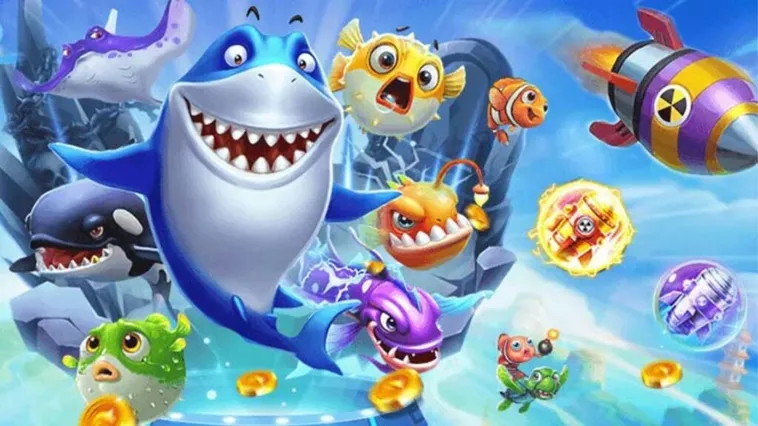 Thợ Săn Cá Tại Win79 Là Cơ Hội Làm Giàu Nhanh Chóng Cho Game Thủ