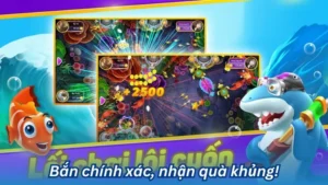 Thợ Săn Cá Tại Win79 Là Cơ Hội Làm Giàu Nhanh Chóng Cho Game Thủ