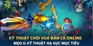 Vua Bắn Cá Tại Win79 Mang Đến Những Trải Nghiệm Giải Trí Đỉnh Cao Nhất