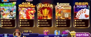 Trải Nghiệm Nổ Hũ Xin Xăm Win79 Để Đón Tài Lộc Và May Mắn Bất Tận