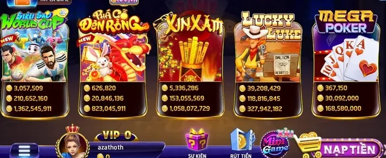 Trải Nghiệm Nổ Hũ Xin Xăm Win79 Để Đón Tài Lộc Và May Mắn Bất Tận